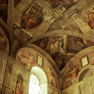 Sistine Chapel