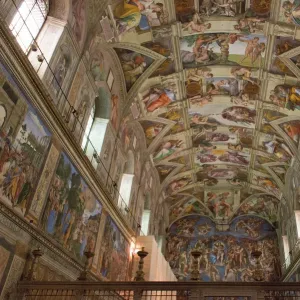 Artists Jigsaw Puzzle Collection: Michelangelo