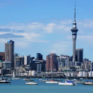 Towers Collection: Sky Tower