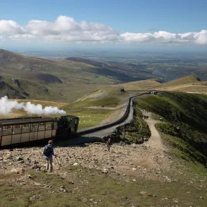 Wales Collection: Gwynedd