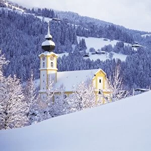 Soll, Tyrol, Austria
