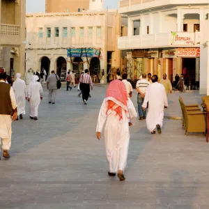 Qatar Photographic Print Collection: Doha