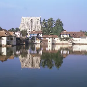 Sri Padmanabhasvami Temple