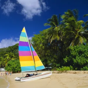 St. James Beach, Barbados, Caribbean, West Indies