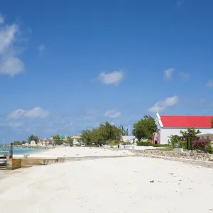 St. Marys Anglican Church, Cockburn Town, Grand Turk Island, Turks and Caicos Islands, West Indies, Caribbean, Central America