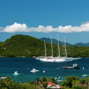 North America Photo Mug Collection: Guadeloupe