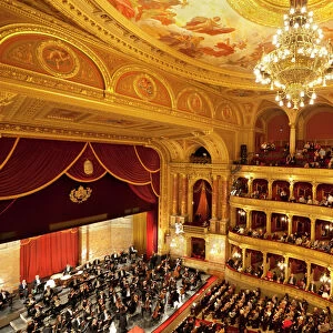 Hungary Collection: Opera