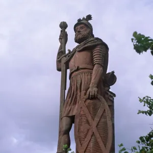 Statue of William Wallace