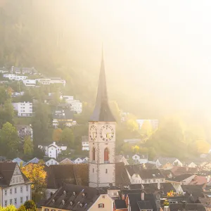 Architecture Art Print Collection: Churches
