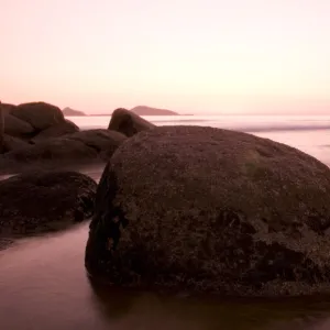 Sunset at Whiskey Beach, Wilsons Promontory, Victoria, Australia