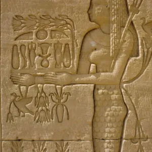 Templo de Hathor, Dendra, Egipto y África del Norte Templo de Hathor, Dendra, Egipto y África del Norte