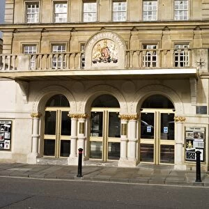 The Theatre Royal, Bath, Avon, England, United Kingdom, Europe
