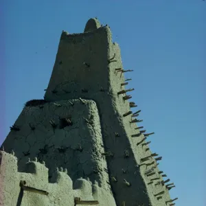 Timbuktu (Tombouctou), Mali, Africa