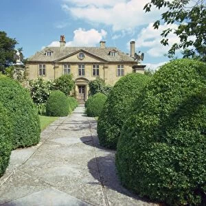 Tintinhull House, Somerset, England, United Kingdom, Europe