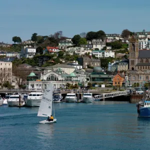 Torquay, Devon, England, United Kingdom, Europe