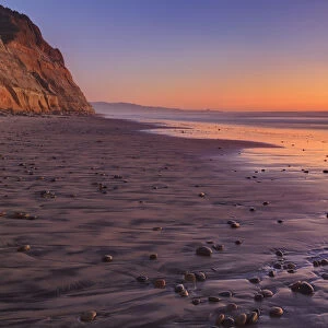 Torrey Pines State Beach, Del Mar, San Diego County, California, United States of America
