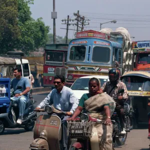 India Photo Mug Collection: Pune