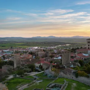 Trujillo, Caceres, Extremadura, Spain, Europe