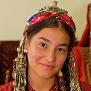 Turkmenistan Framed Print Collection: Related Images