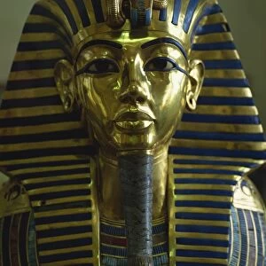 Tutankhamun, Egypt, North Africa, Africa