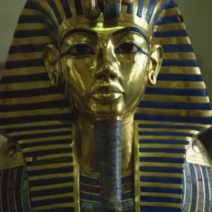 Tutankhamun, Egypt, North Africa, Africa