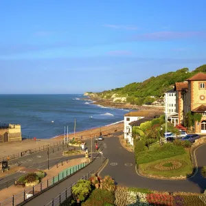 Ventnor, Isle of Wight, England, United Kingdom, Europe