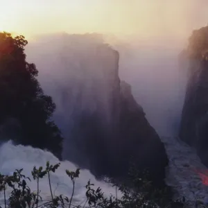 Victoria Falls, Zimbabwe, Africa