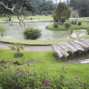 Victoria Park, Nuwara Eliya, Sri Lanka, Asia
