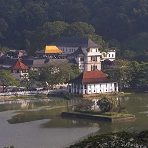 Sri Lanka Heritage Sites Gallery: Sacred City of Kandy