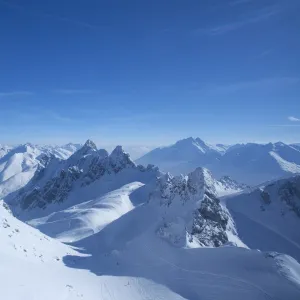 Aerial Views