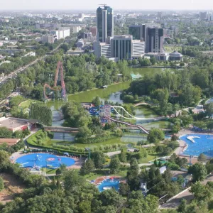 Uzbekistan Collection: Tashkent