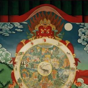 Asian Wall Art Prints: China