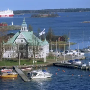 Aerial Photography Jigsaw Puzzle Collection: Finland