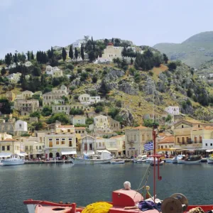 Yialos, Symi