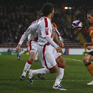 CCC: Crystal Palace vs. Wolverhampton Wanderers, Selhurst Park, March 3, 2009