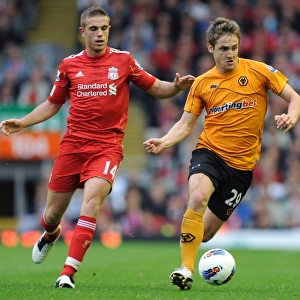 Season 2011-12 Collection: Liverpool v Wolves