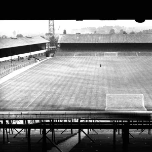 Molienux Stadium - Wolverhampton Wanderers Public Trial Match