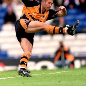 Steve Bull