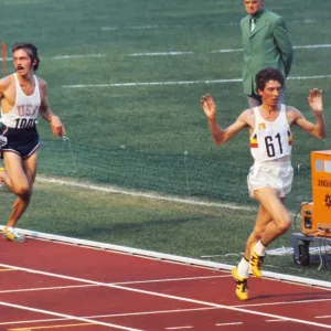 1972 Munich Olympics - Mens 5000m