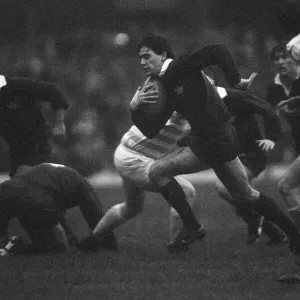 1982 Varsity Match: Oxford 13 Cambridge 20