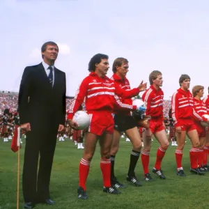 1983 Scottish Cup Final: Aberdeen 1 Rangers 0