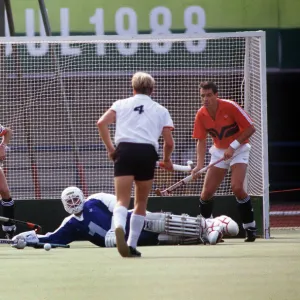 1988 Seoul Olympics: Mens Hockey