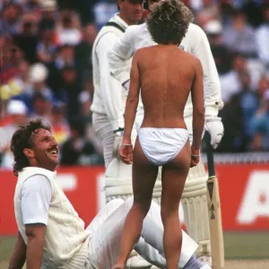 1989 Ashes: 4th Test