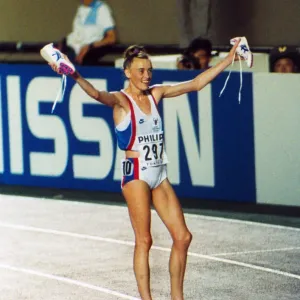 1991 Tokyo World Championship - Womens 10, 000m