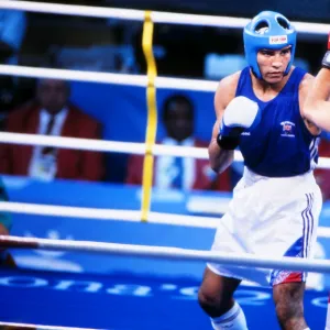 1992 Barcelona Olympics: Boxing