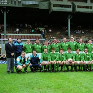 5N1990: England 23 Ireland 0