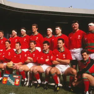 5N1993: France 26 Wales 10