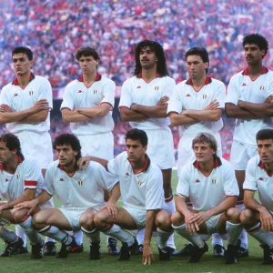 AC Milan - 1989 European Cup Winners