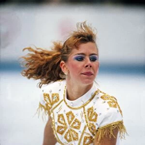 Albertville Olympics - Figure Skating