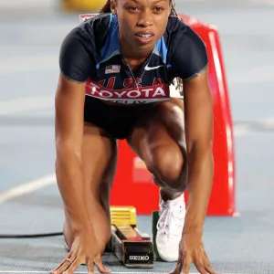 Allyson Felix